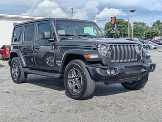 Thumbnail - 2018 Jeep Wrangler
