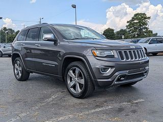Thumbnail - 2015 Jeep Grand Cherokee