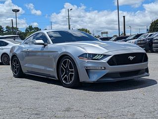 Thumbnail - 2021 Ford Mustang