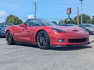 Thumbnail - 2010 Chevrolet Corvette