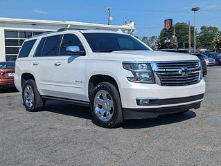 Thumbnail - 2016 Chevrolet Tahoe