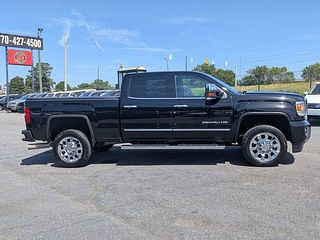 Thumbnail - 2016 GMC Sierra 2500HD