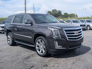 Thumbnail - 2018 Cadillac Escalade