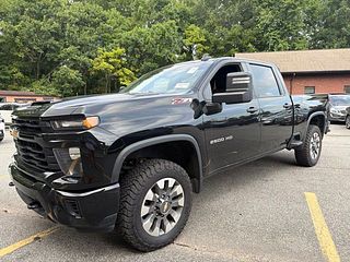 Thumbnail - 2024 Chevrolet Silverado 2500HD