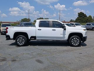Thumbnail - 2022 Chevrolet Silverado 2500HD