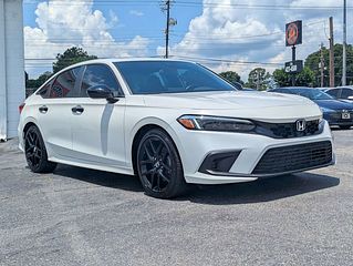 Thumbnail - 2024 Honda Civic Si