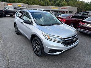 Thumbnail - 2016 Honda CR-V