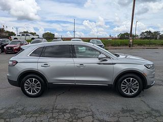 Thumbnail - 2021 Lincoln Nautilus