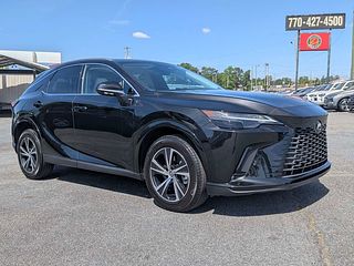 Thumbnail - 2023 Lexus RX