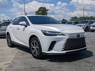 Thumbnail - 2024 Lexus RX