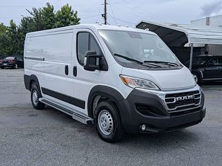 Thumbnail - 2025 RAM ProMaster 2500