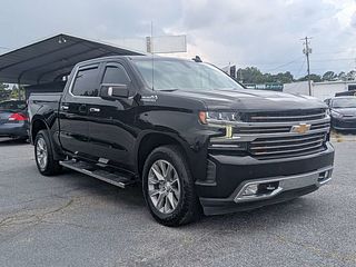 Thumbnail - 2021 Chevrolet Silverado 1500
