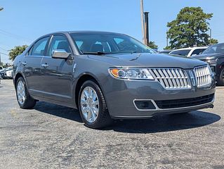 Thumbnail - 2010 Lincoln MKZ