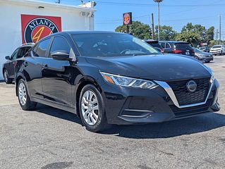 Thumbnail - 2020 Nissan Sentra