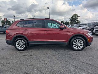 Thumbnail - 2018 Volkswagen Tiguan