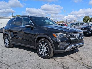 Thumbnail - 2025 Mercedes-Benz GLE