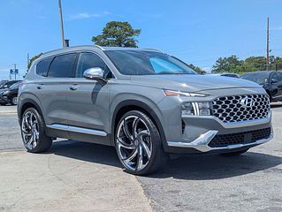 Thumbnail - 2021 Hyundai Santa Fe