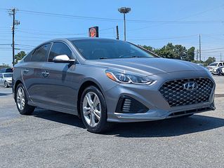 Thumbnail - 2019 Hyundai Sonata