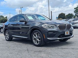 Thumbnail - 2020 BMW X4