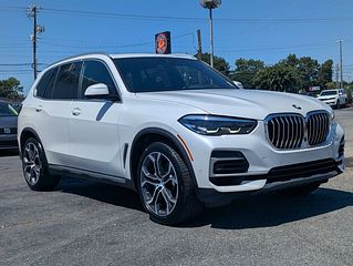Thumbnail - 2022 BMW X5