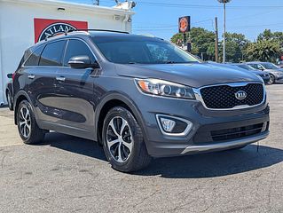Thumbnail - 2017 Kia Sorento