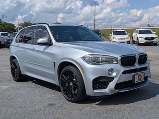 Thumbnail - 2018 BMW X5 M