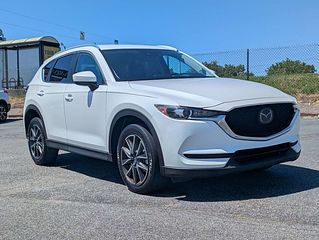 Thumbnail - 2018 Mazda CX-5