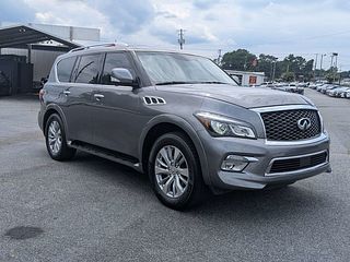 Thumbnail - 2016 Infiniti QX80