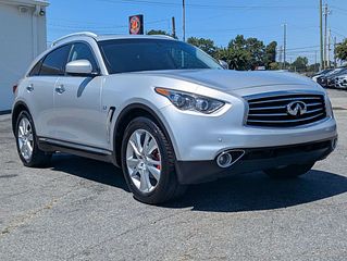 Thumbnail - 2016 Infiniti QX70