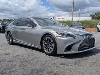 Thumbnail - 2018 Lexus LS