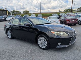 Thumbnail - 2013 Lexus ES