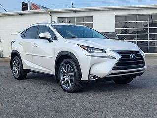 Thumbnail - 2015 Lexus NX