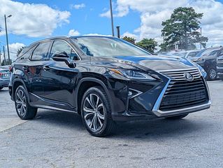 Thumbnail - 2019 Lexus RX