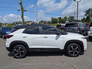 Thumbnail - 2021 Chevrolet TrailBlazer
