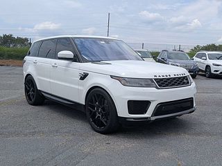 Thumbnail - 2019 Land Rover Range Rover Sport