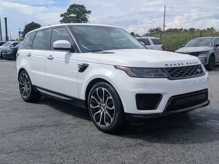 Thumbnail - 2021 Land Rover Range Rover Sport