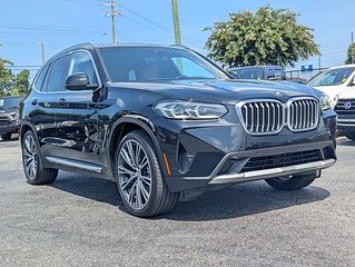 Thumbnail - 2022 BMW X3
