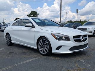Thumbnail - 2018 Mercedes-Benz CLA