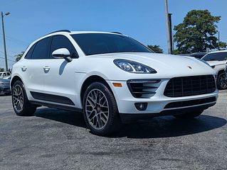 Thumbnail - 2017 Porsche Macan