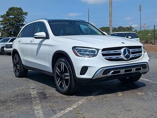 Thumbnail - 2021 Mercedes-Benz GLC