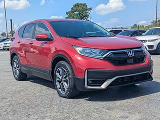 Thumbnail - 2022 Honda CR-V