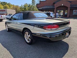 Thumbnail - 1999 Chrysler Sebring