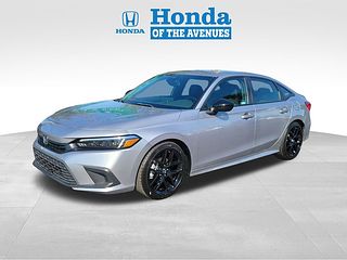 Thumbnail - 2024 Honda Civic