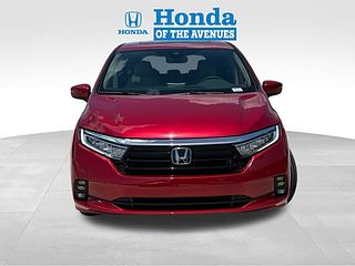 Thumbnail - 2026 Honda Odyssey