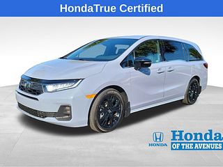 Thumbnail - 2026 Honda Odyssey