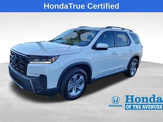 Thumbnail - 2026 Honda Pilot