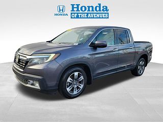 Thumbnail - 2018 Honda Ridgeline