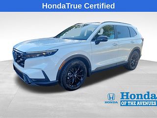 Thumbnail - 2024 Honda CR-V Hybrid