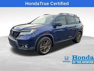 Thumbnail - 2021 Honda Passport