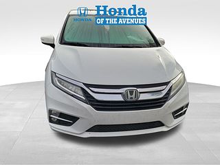 Thumbnail - 2020 Honda Odyssey